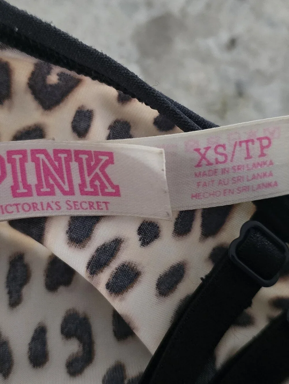 Victoria's Secret PINK Bra Size XS - Picture 3 of 3